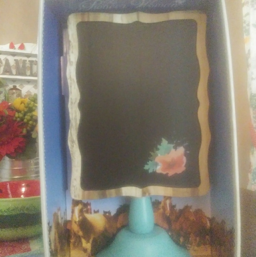 Pioneer Woman Menu Board